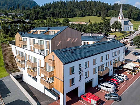 All-Suite Resort Fieberbrunn inkl Aubad-Eintritt im Winter und im Sommer inkl Lauchsee Eintritt