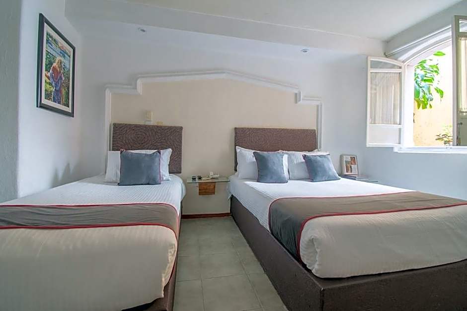 Hotel Casona de los Vitrales