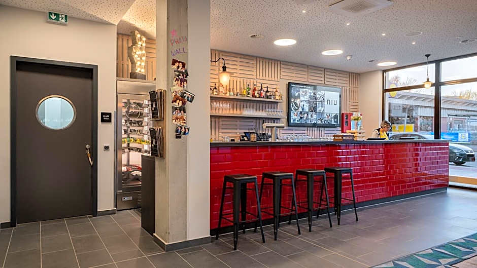 Holiday Inn - the niu, Keg Hamburg Ost by IHG