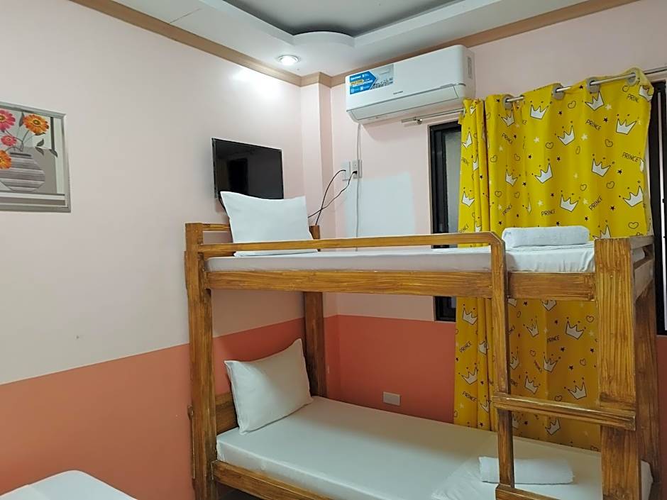 Ocean View Lodging House