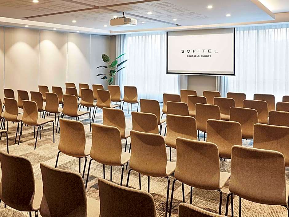 Sofitel Brussels Europe