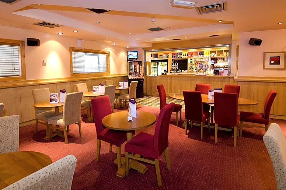 Premier Inn Manchester Portland St