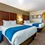 Comfort Inn & Suites Ukiah Mendocino County