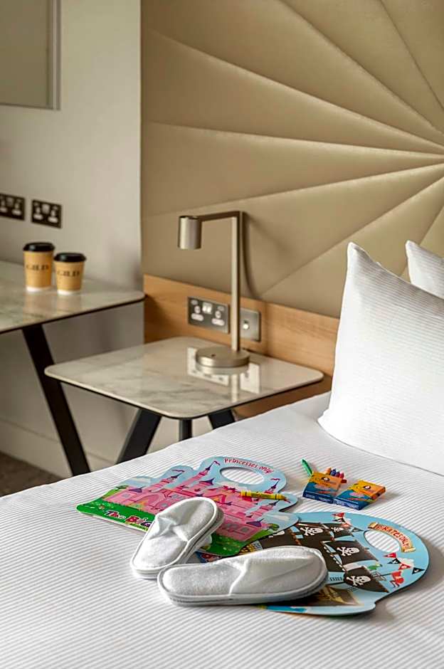 Hilton Birmingham Metropole