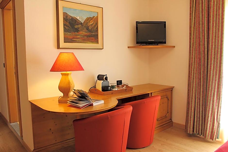 Hotel Vallée Blanche Courmayeur