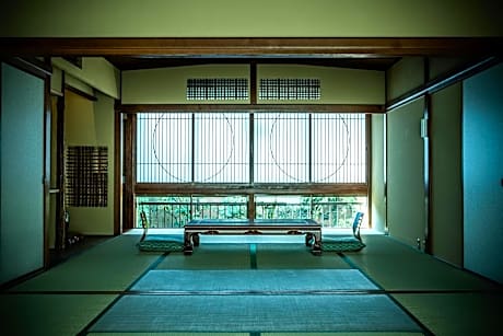 Japanese-Style Suite with Garden View