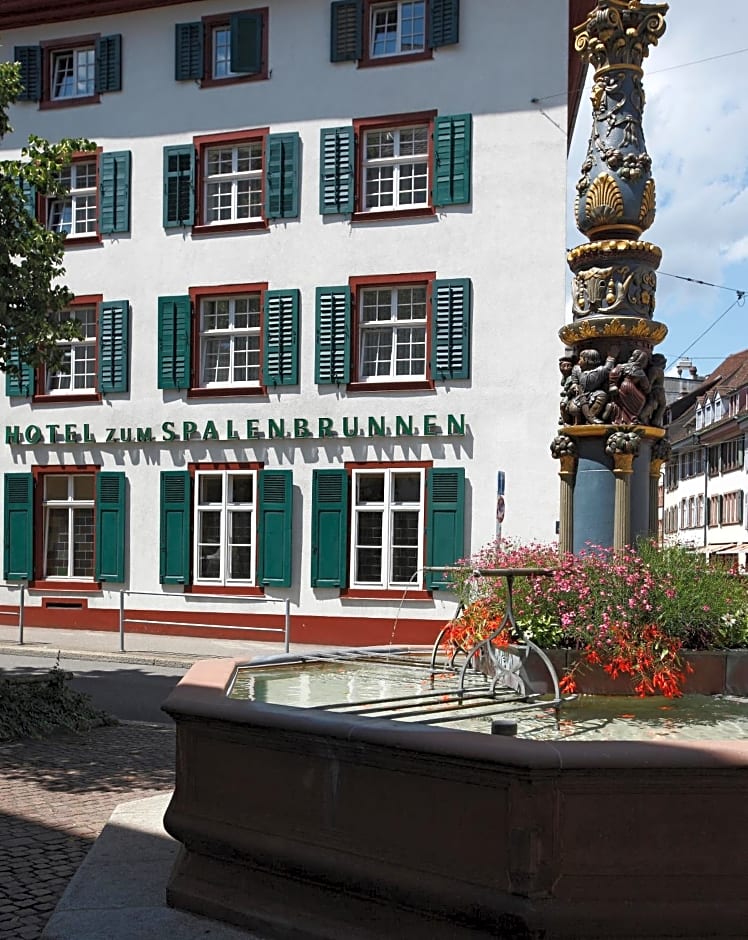 Spalenbrunnen Hotel & Restaurant Basel City Center