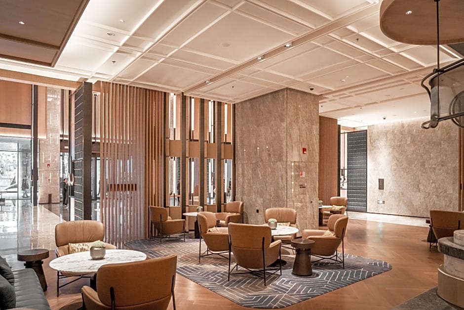 Wuhan Marriott Hotel Wuchang