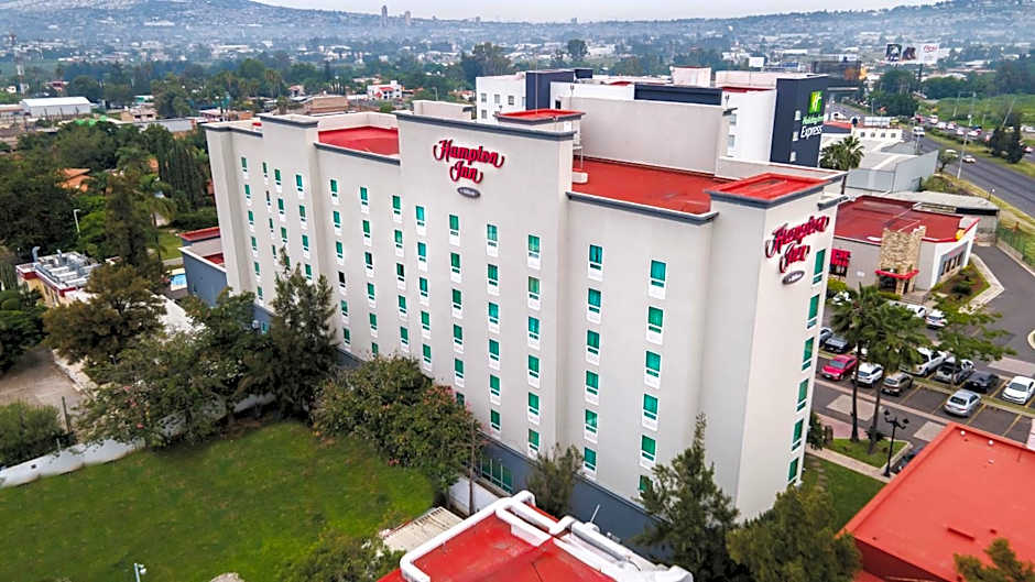 Hampton Inn By Hilton Guadalajara-Aeropuerto