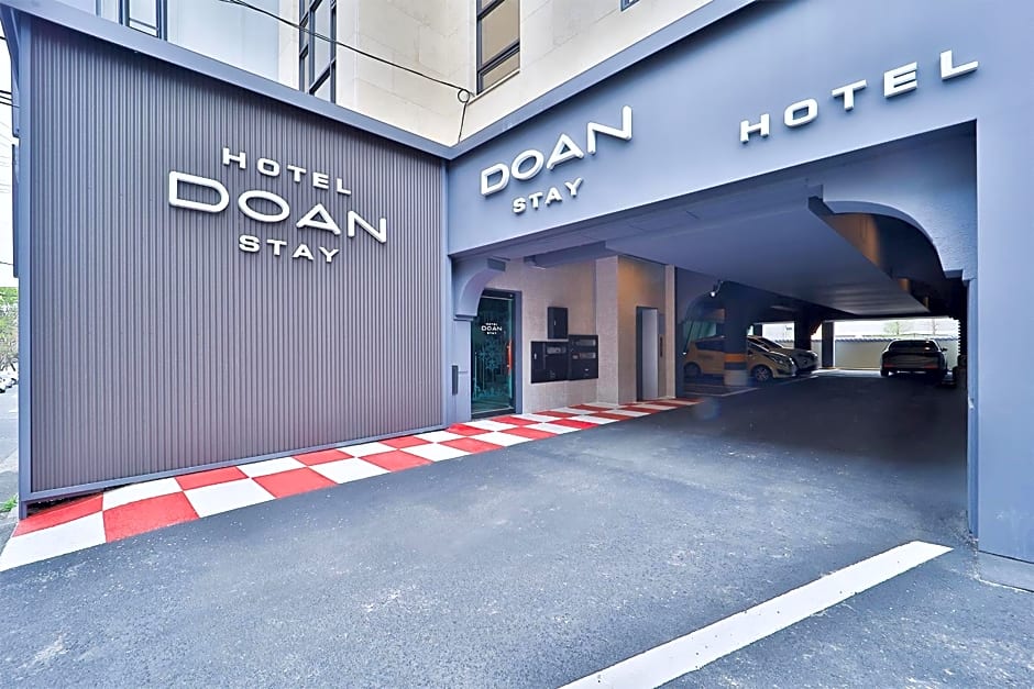 DOAN STAY ULSAN