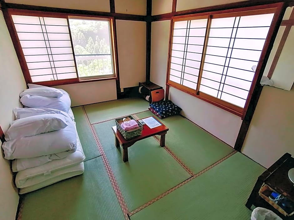 Takachiho B&B Ukigumo