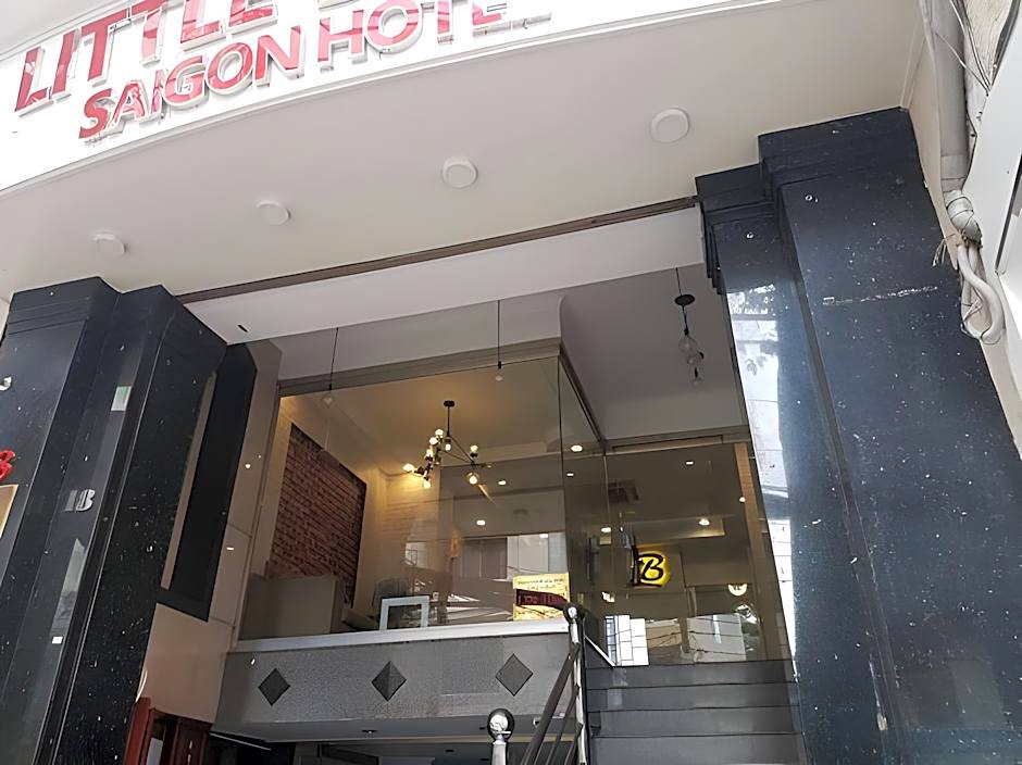 Little Brick Saigon Hotel