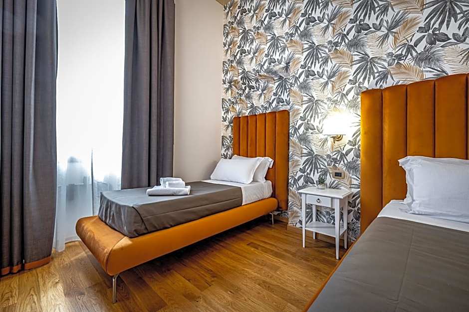 Maison Pitti Florence