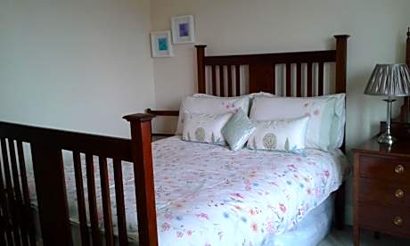 Double Room with Private External Bathroom