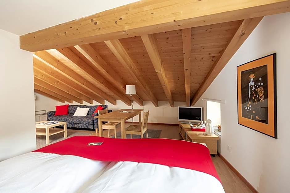 Palazzo Mysanus Samedan