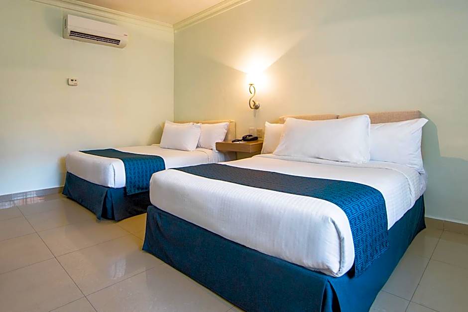 InHouse Hotel Culiacán