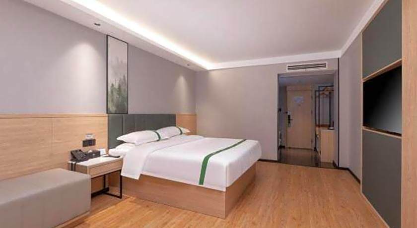 GreenTree Inn JiangSu Changzhou Lijia Town Wujin Road Business Hotel