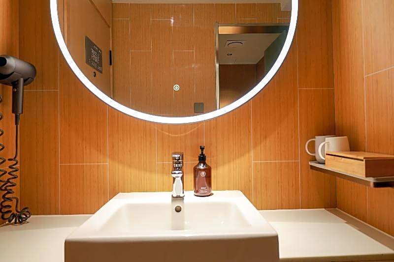 Ji Hotel Xi'an Jiefang Road Wanda