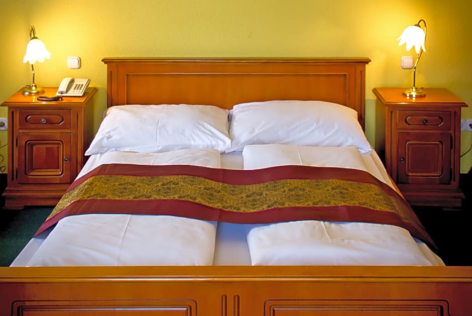 City Hotel Unio Superior