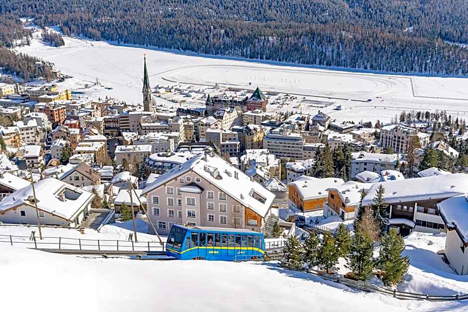 Grand Hotel des Bains Kempinski