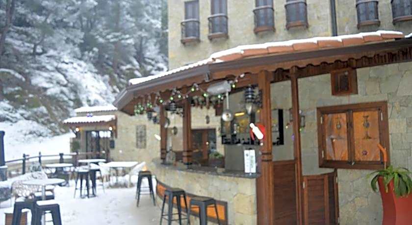 KAZDAĞLARI KARYE MÜZE OTEL