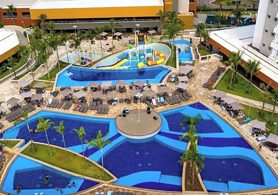 Apartamento - Solar das Águas Park Resort