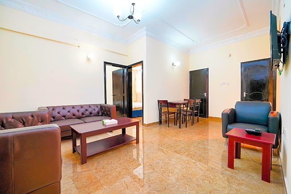 OYO 124 Al Salam Palace Hotel