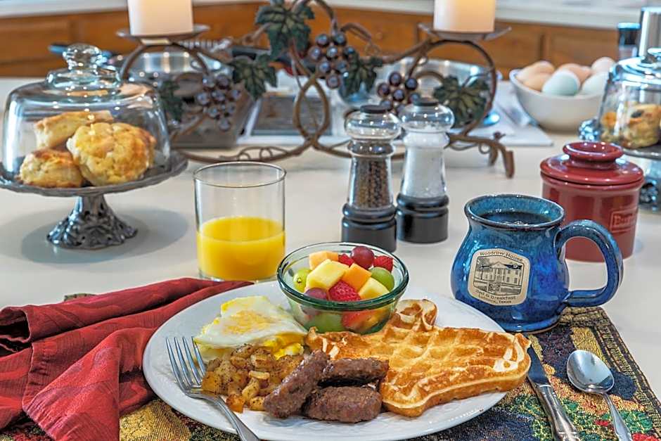 Woodrow House Bed & Breakfast