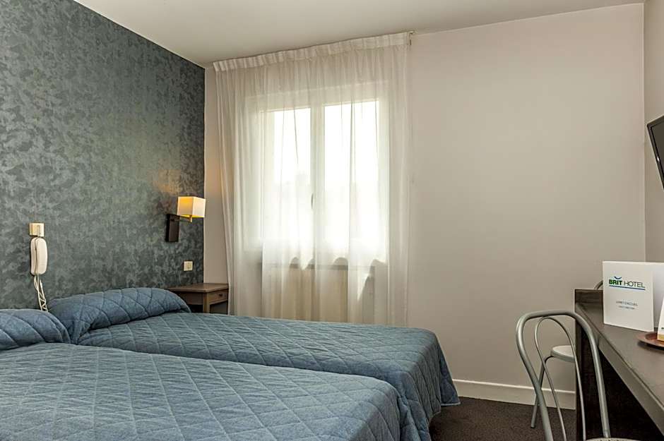 Brit Hotel Cahors - Le Valentr