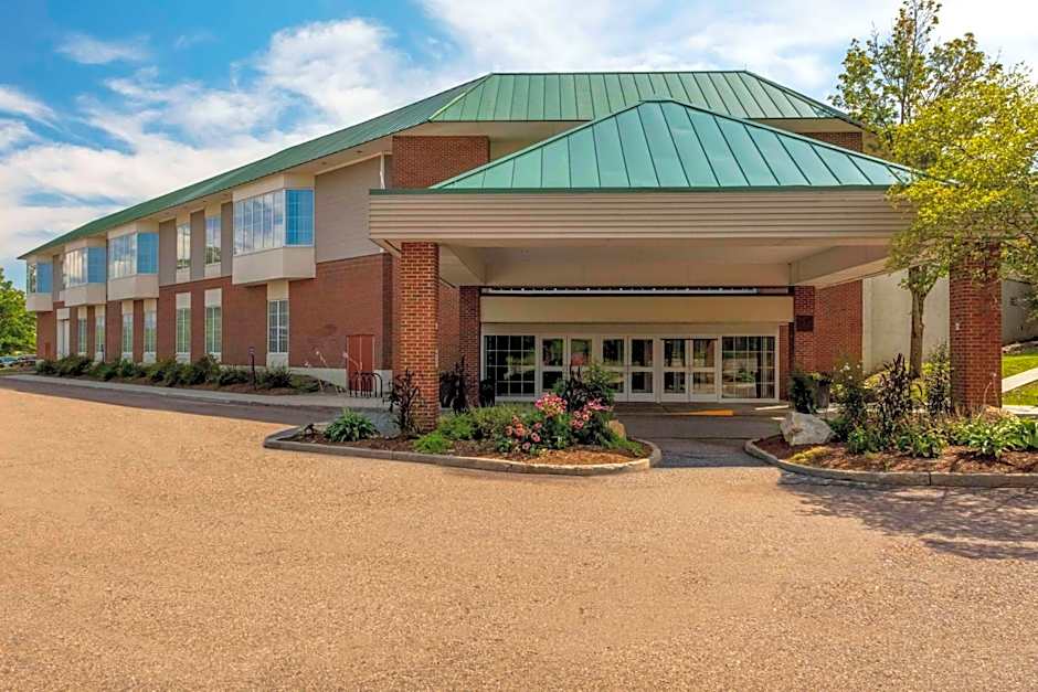 DoubleTree by Hilton Hotel Burlington Vermont