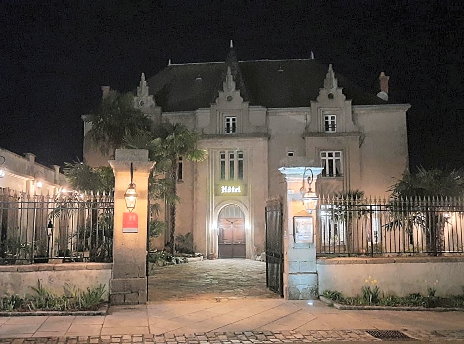 Hôtel De La Barbacane