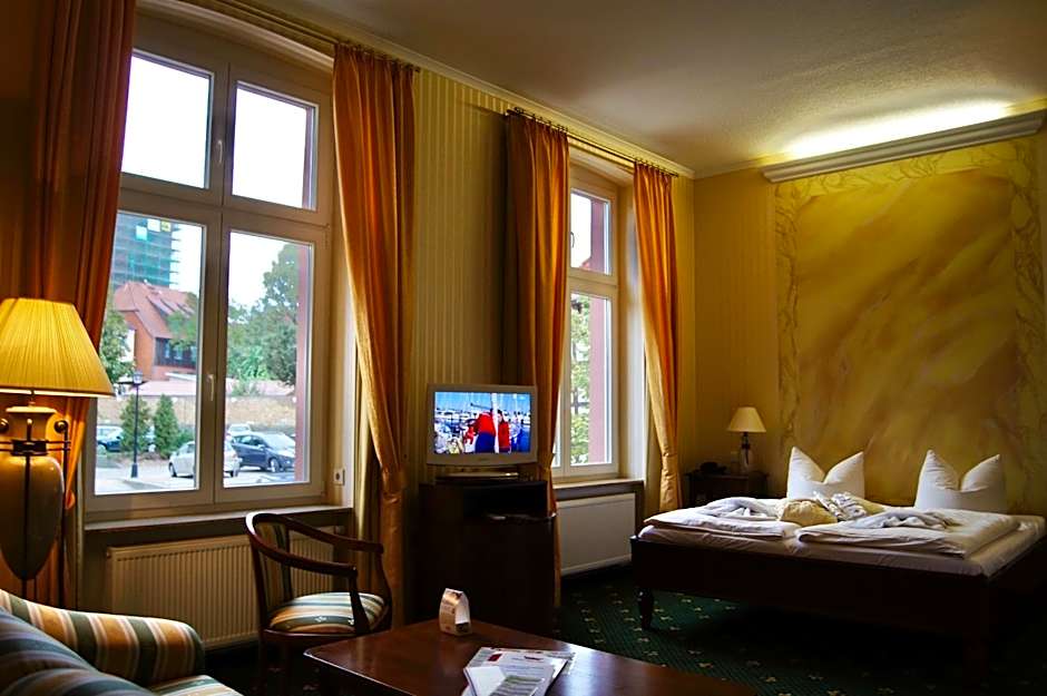 Waren Müritz Hotel Harmonie