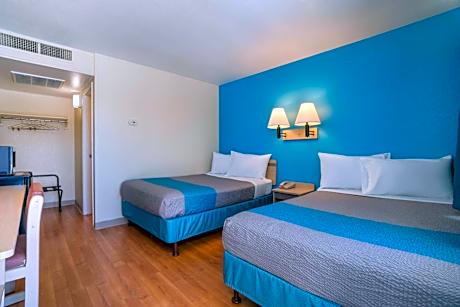 Quadruple Room - Disability Access - Non-Smoking