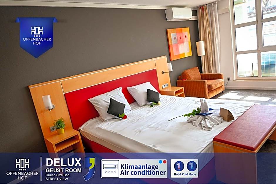 Novum Hotel Offenbacher Hof