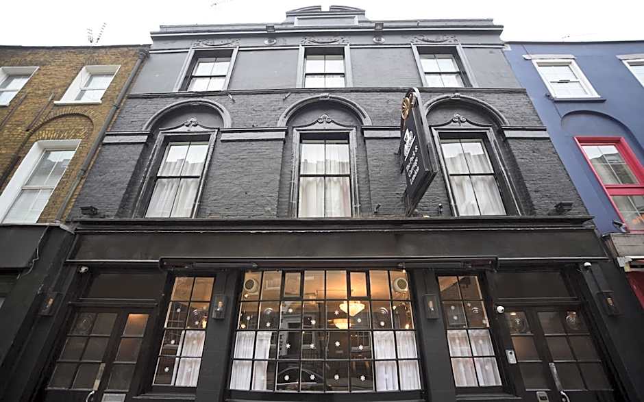 The Pack And Carriage London