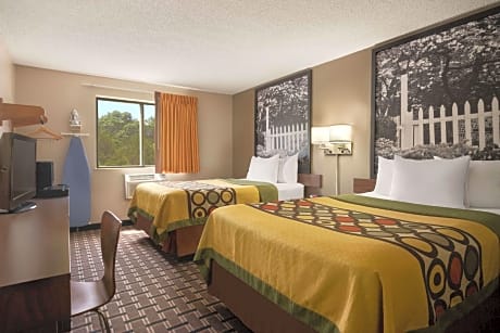 1 King Bed, Suite, Non-Smoking