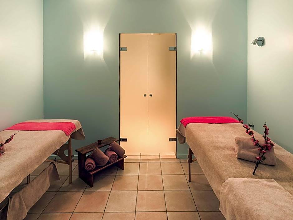 Mercure Saint Nectaire Spa & Bien-etre Hotel