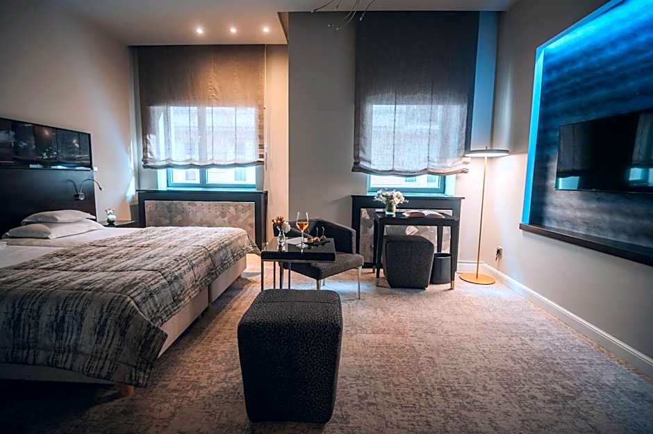 Boutique Hotel Townhouse 27