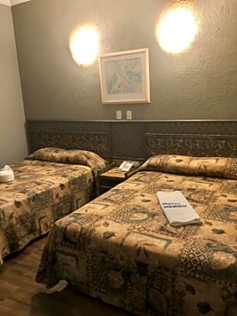 Double Room with Two Double Beds