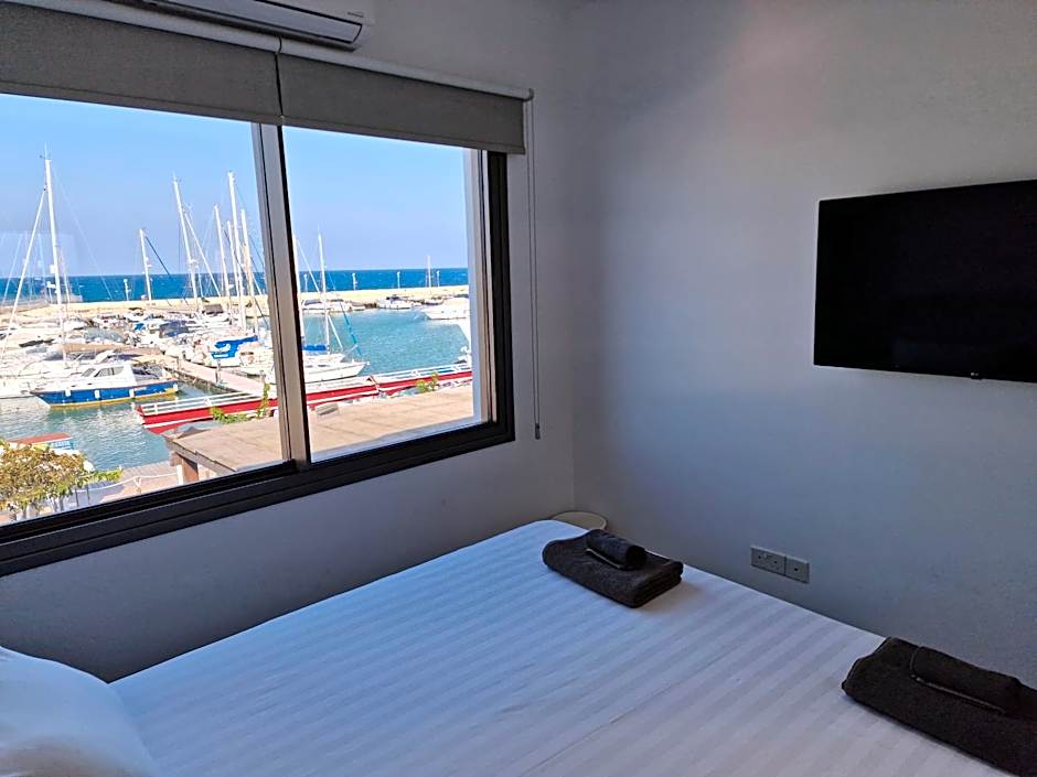 The Belvedere Latchi Marina