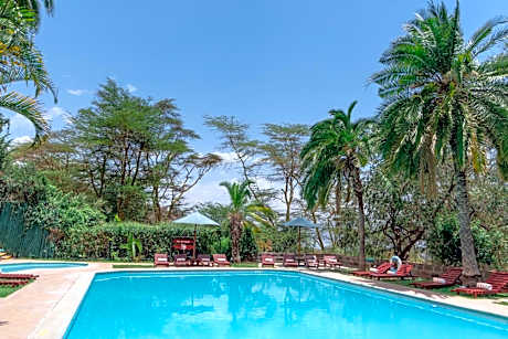 Sarova Lion Hill Game Lodge