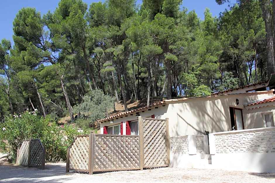 Hotel Le Mas des Ecureuils