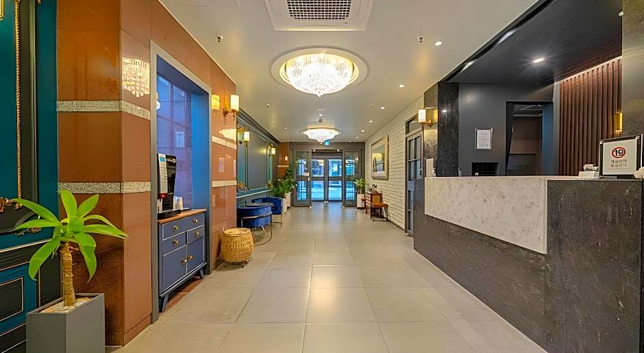Seomyeon IB Hotel