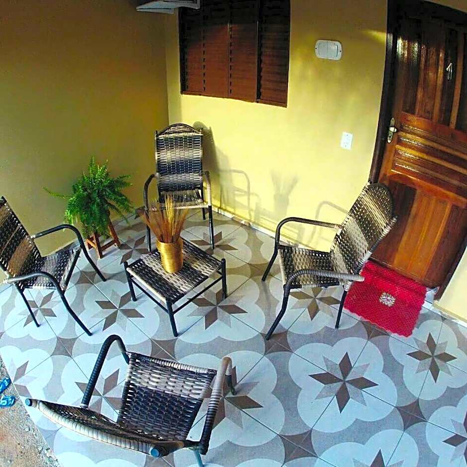 pousada jalapão arco iris