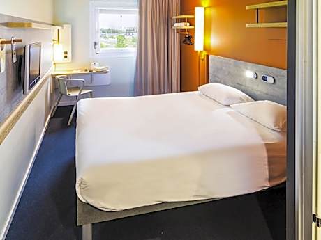 ibis Budget Luxembourg Aeroport