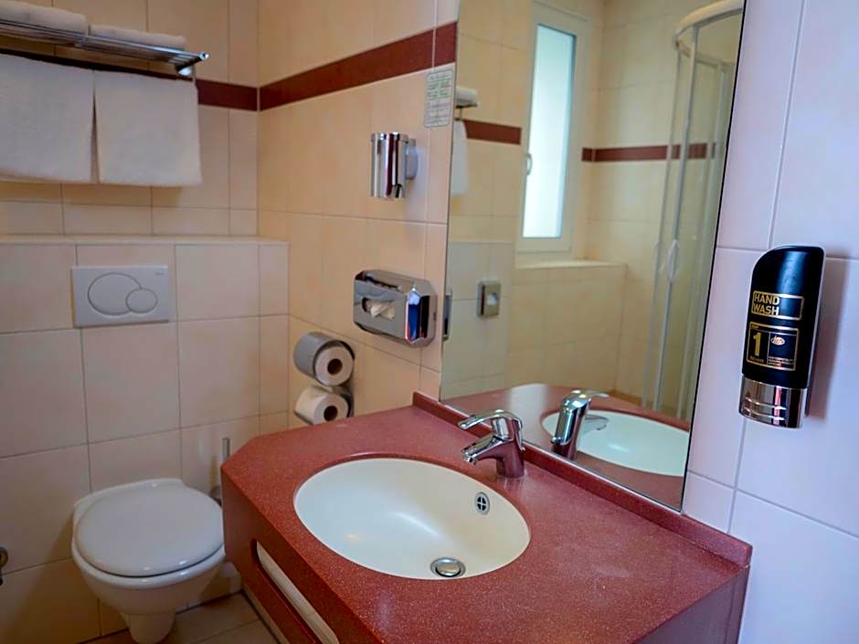 Hotel Residence am Hauptbahnhof