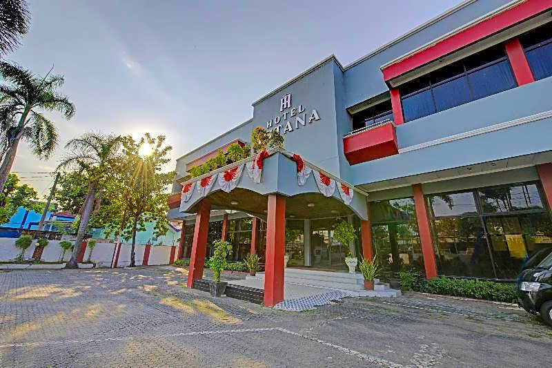 OYO 3934 Hotel Istana Syariah                                                                   