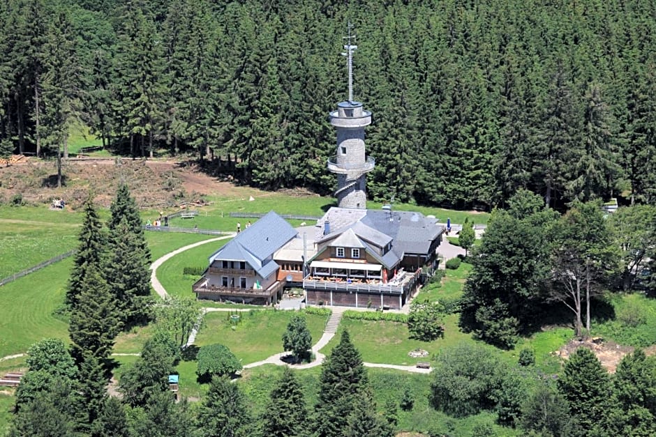 Berggasthof & Hotel Brend