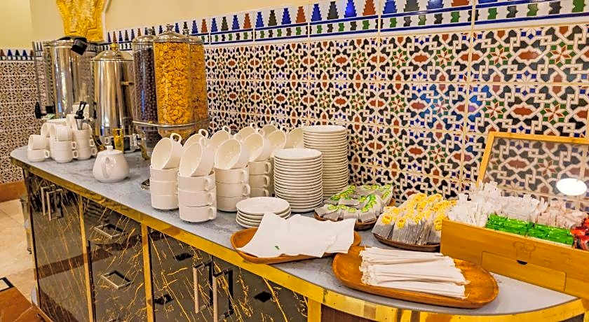 Waqf Othman Bin Affan Hotel