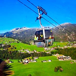 Appartement 320 Kunners Oostenrijk